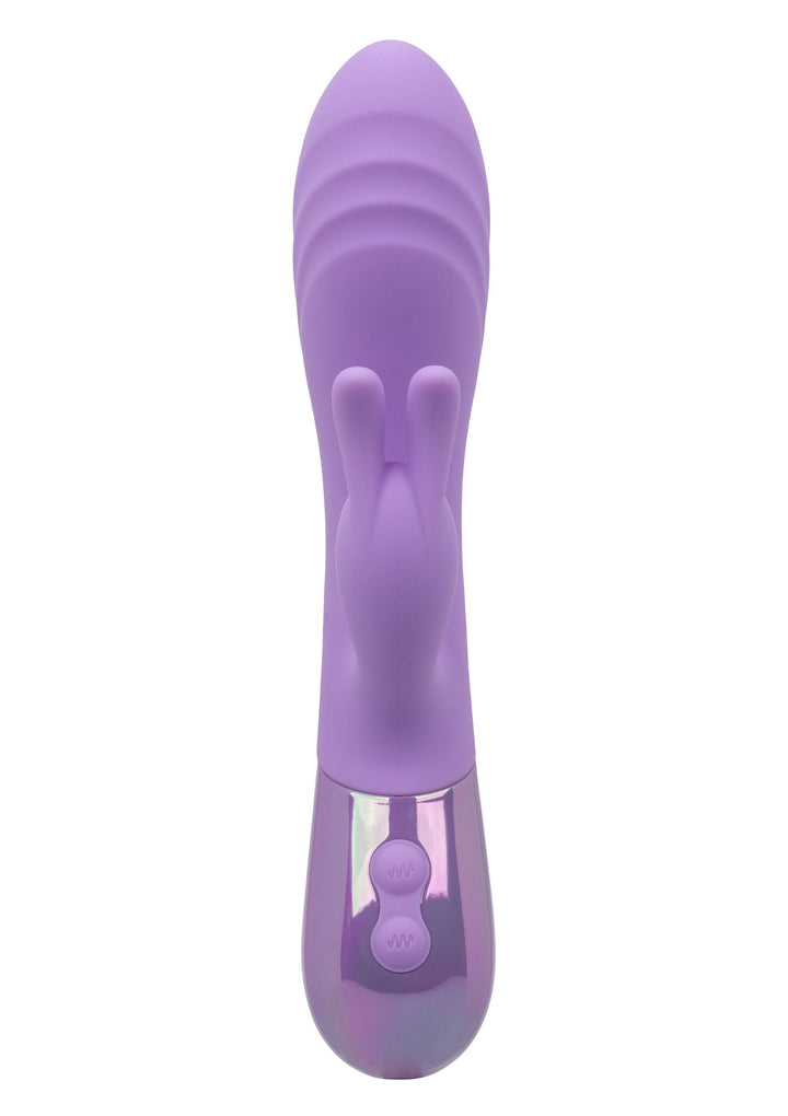 CalExotics Dual Bunny Vibrator | Rabbit vibrator - CalExotics | SIN&LACE