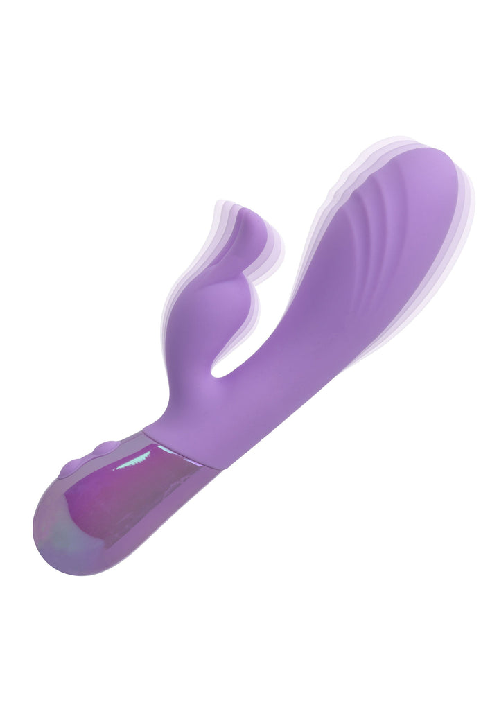 CalExotics Dual Bunny Vibrator | Rabbit vibrator - CalExotics | SIN&LACE