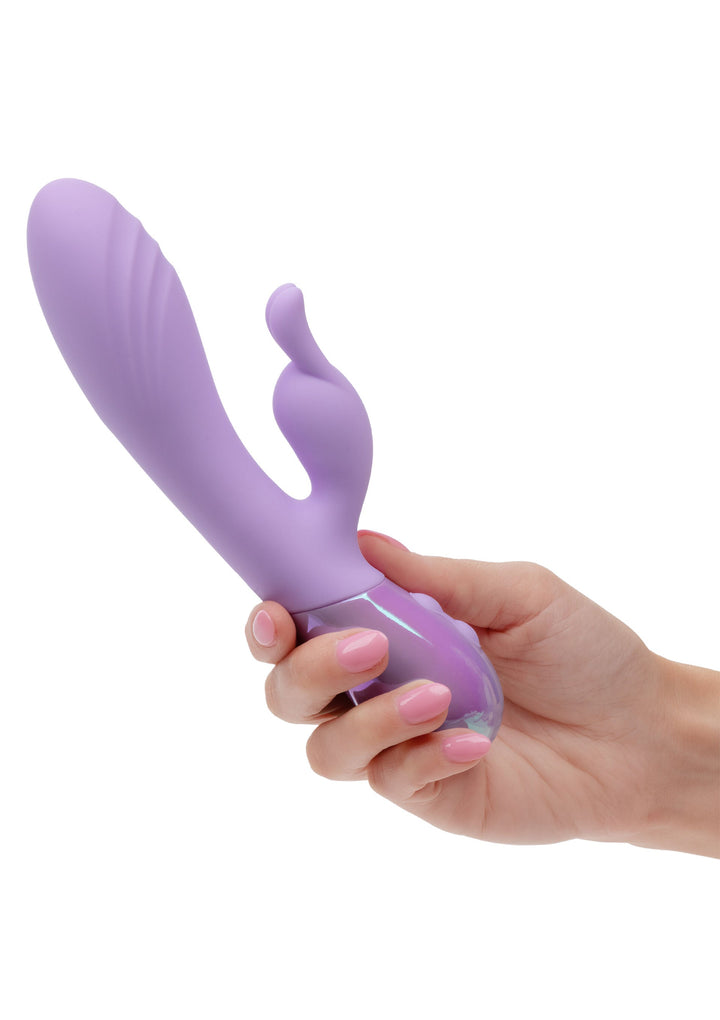 CalExotics Dual Bunny Vibrator | Rabbit vibrator - CalExotics | SIN&LACE