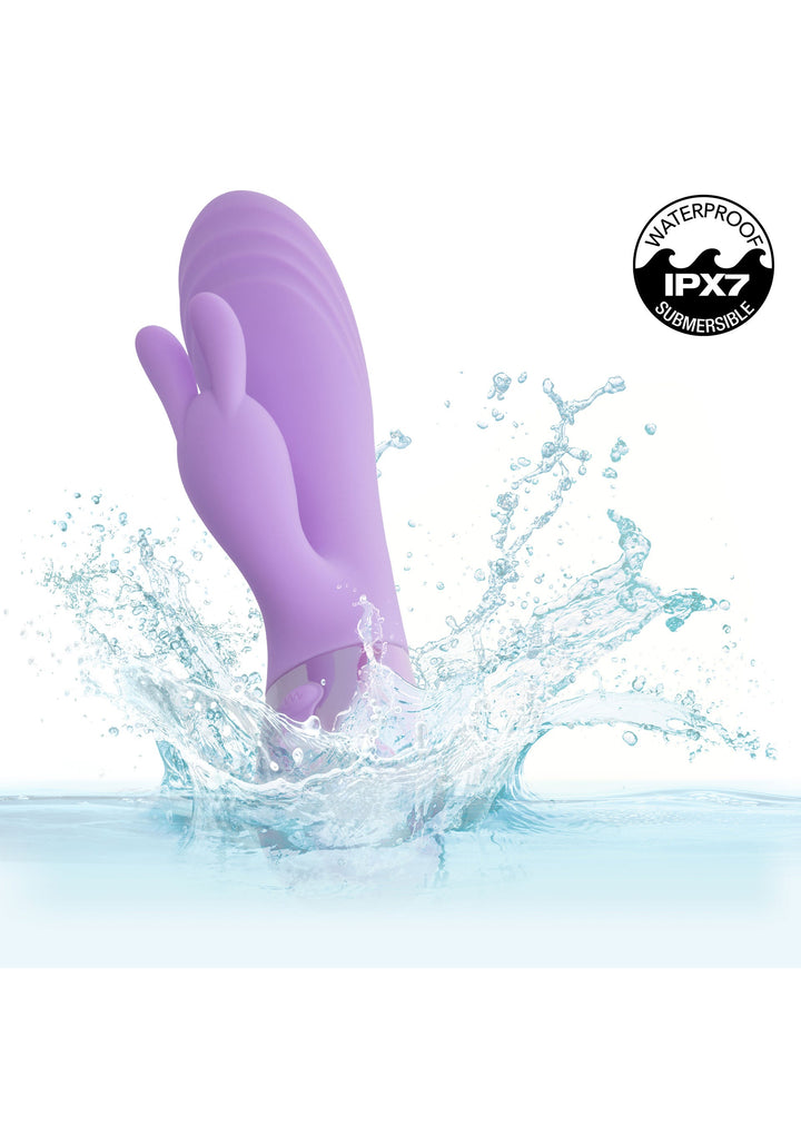 CalExotics Dual Bunny Vibrator | Rabbit vibrator - CalExotics | SIN&LACE