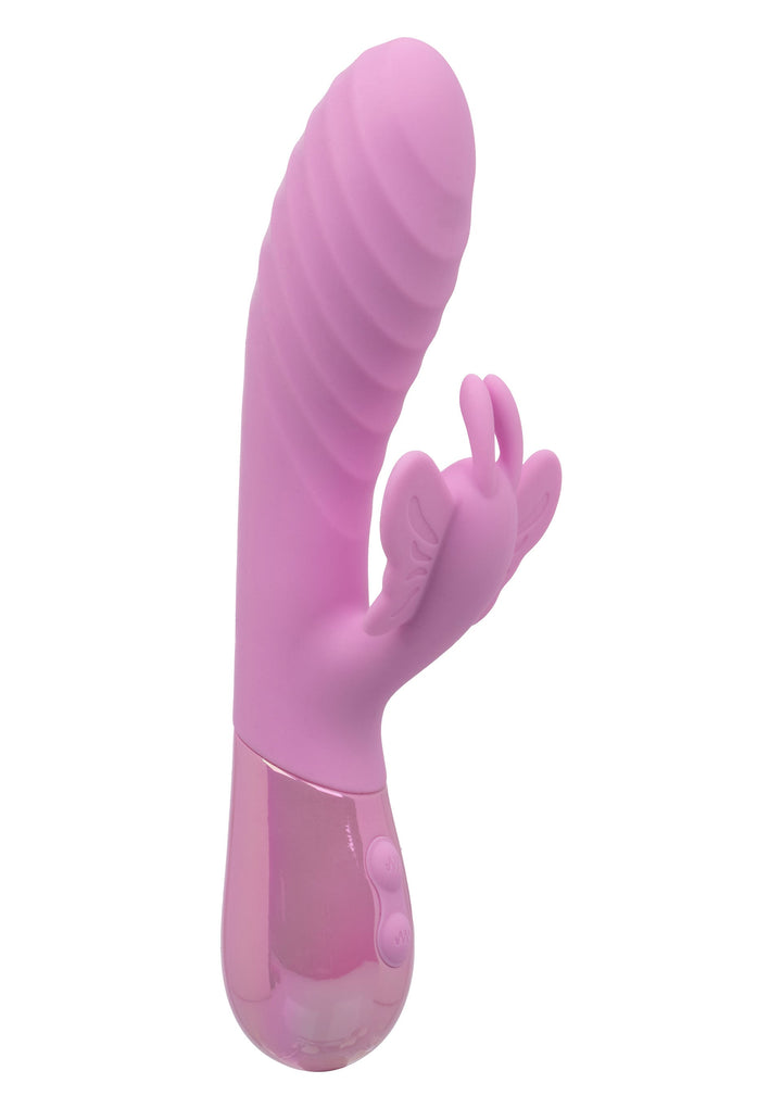 CalExotics Dual Flutter Vibrator | Rabbit vibrator - CalExotics | SIN&LACE