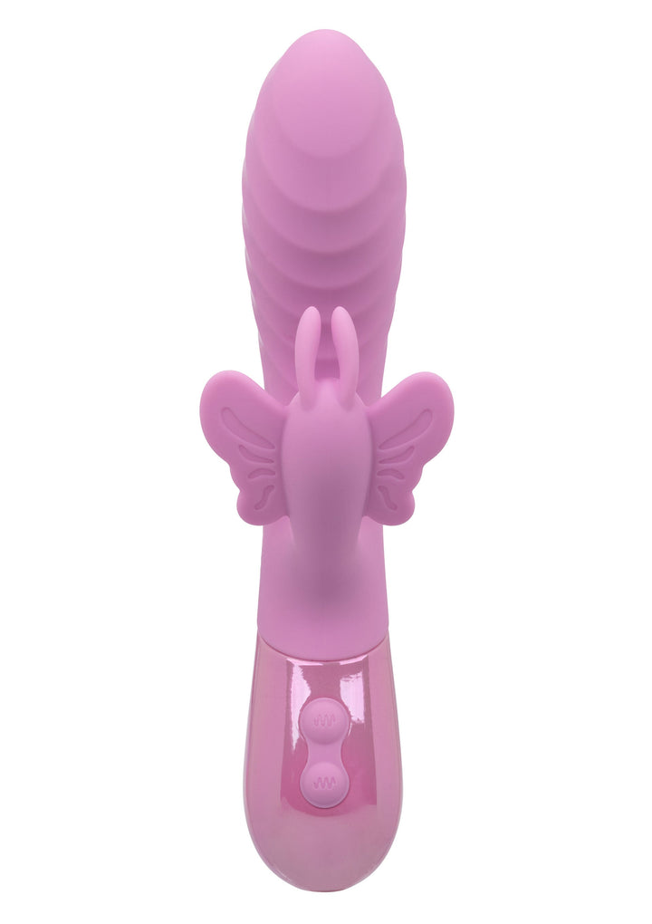 CalExotics Dual Flutter Vibrator | Rabbit vibrator - CalExotics | SIN&LACE
