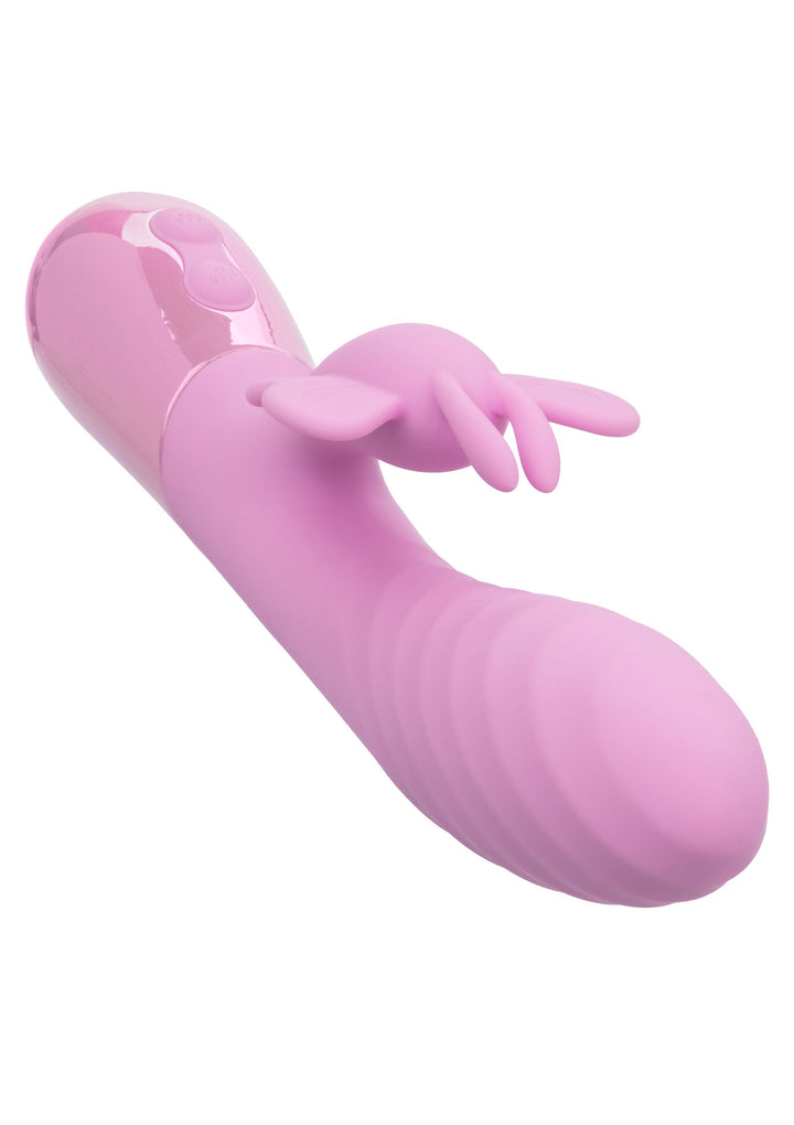 CalExotics Dual Flutter Vibrator | Rabbit vibrator - CalExotics | SIN&LACE