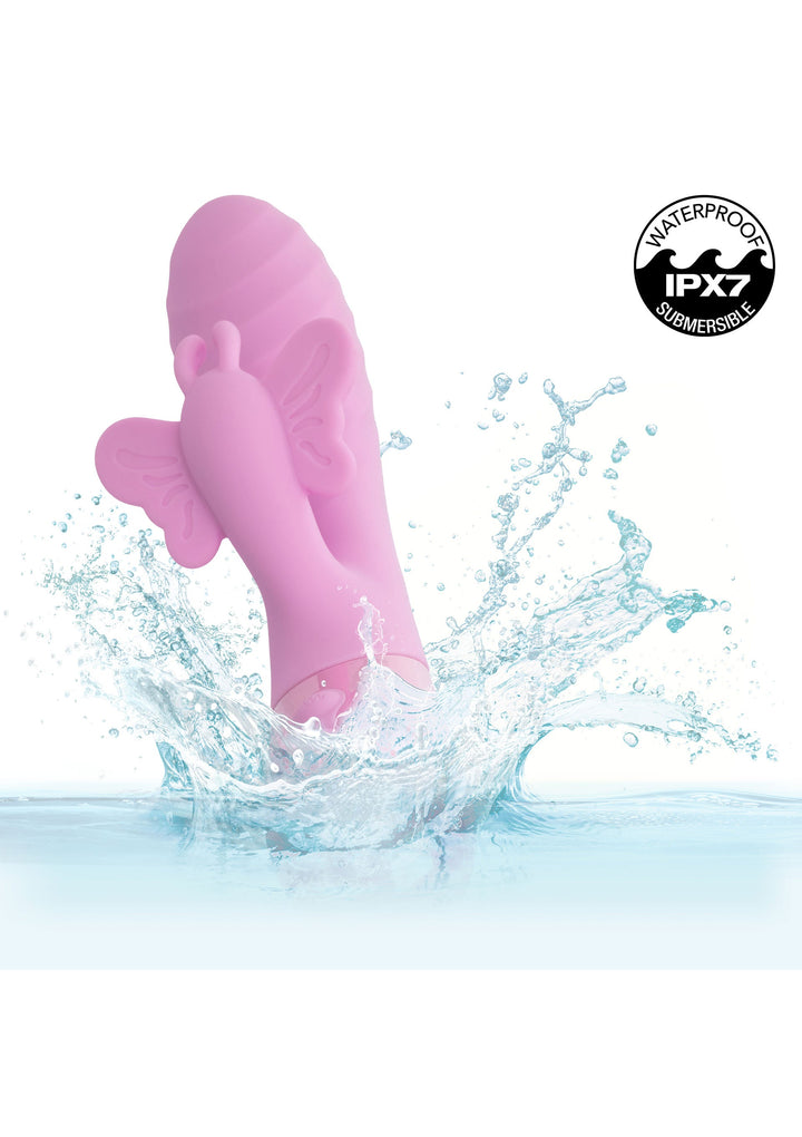 CalExotics Dual Flutter Vibrator | Rabbit vibrator - CalExotics | SIN&LACE