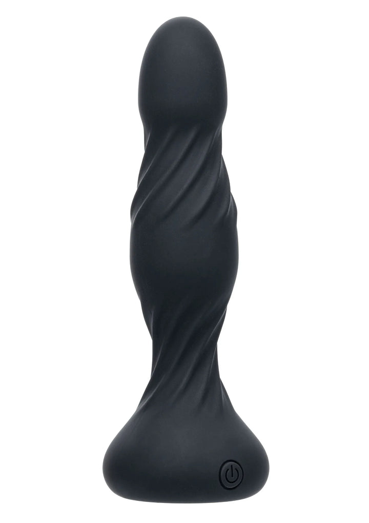 Deep Swirl Probe | Buttplug - CalExotics | SIN&LACE