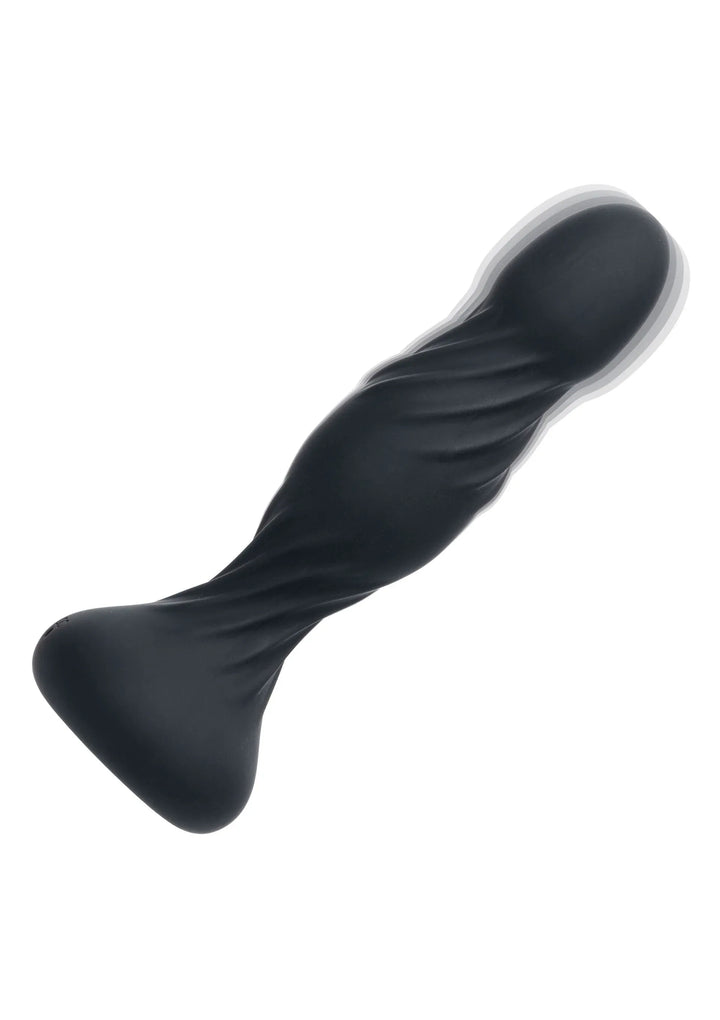 Deep Swirl Probe | Buttplug - CalExotics | SIN&LACE