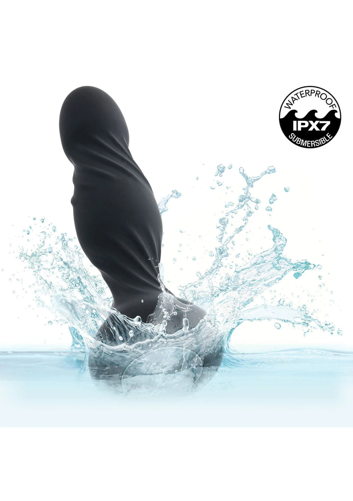 Deep Swirl Probe | Buttplug - CalExotics | SIN&LACE