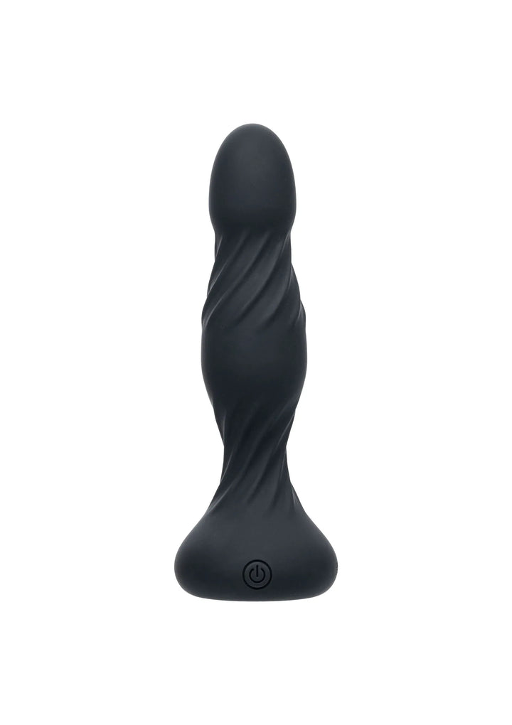 Deep Swirl Probe | Buttplug - CalExotics | SIN&LACE