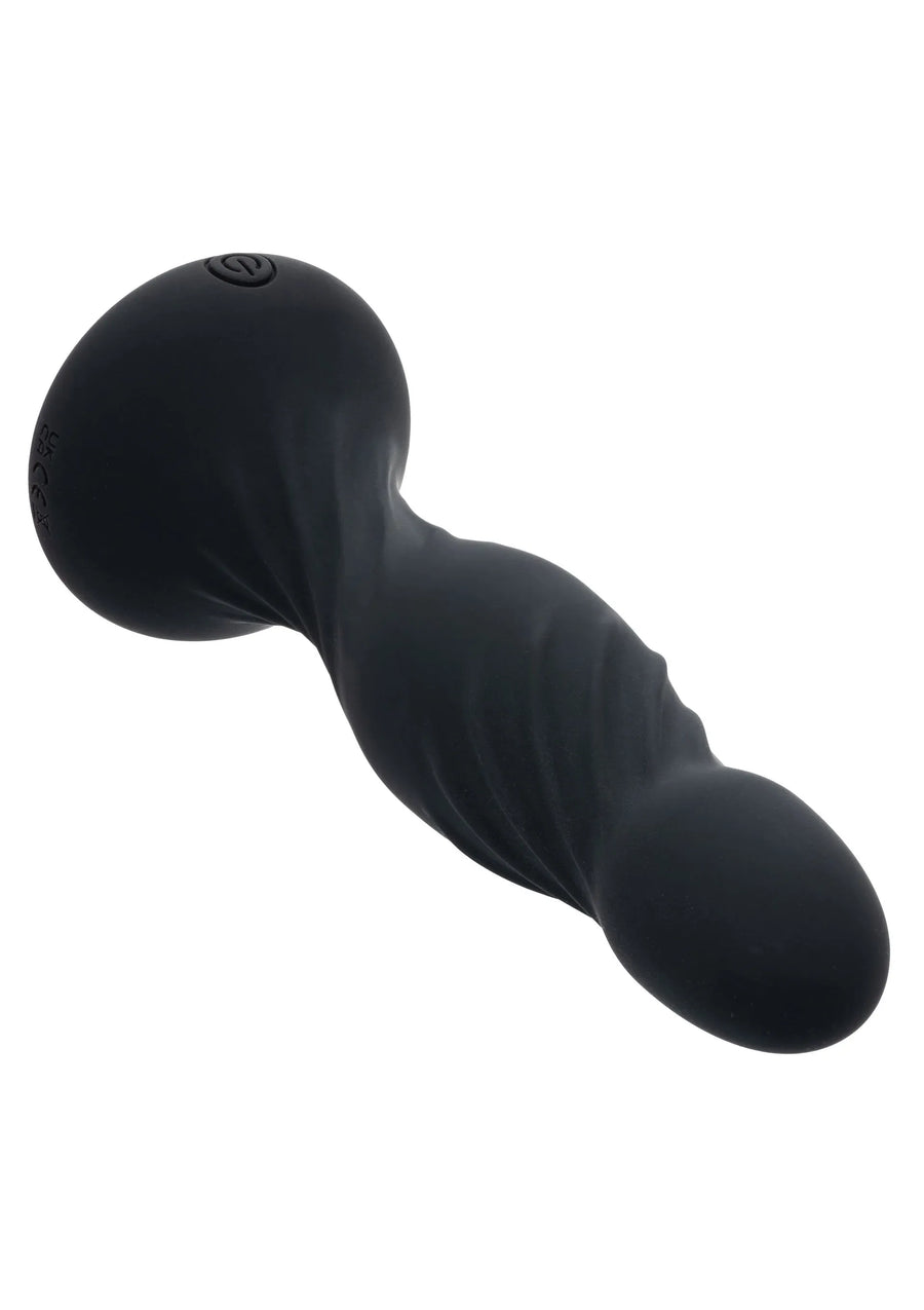 Deep Swirl Probe | Buttplug - CalExotics | SIN&LACE