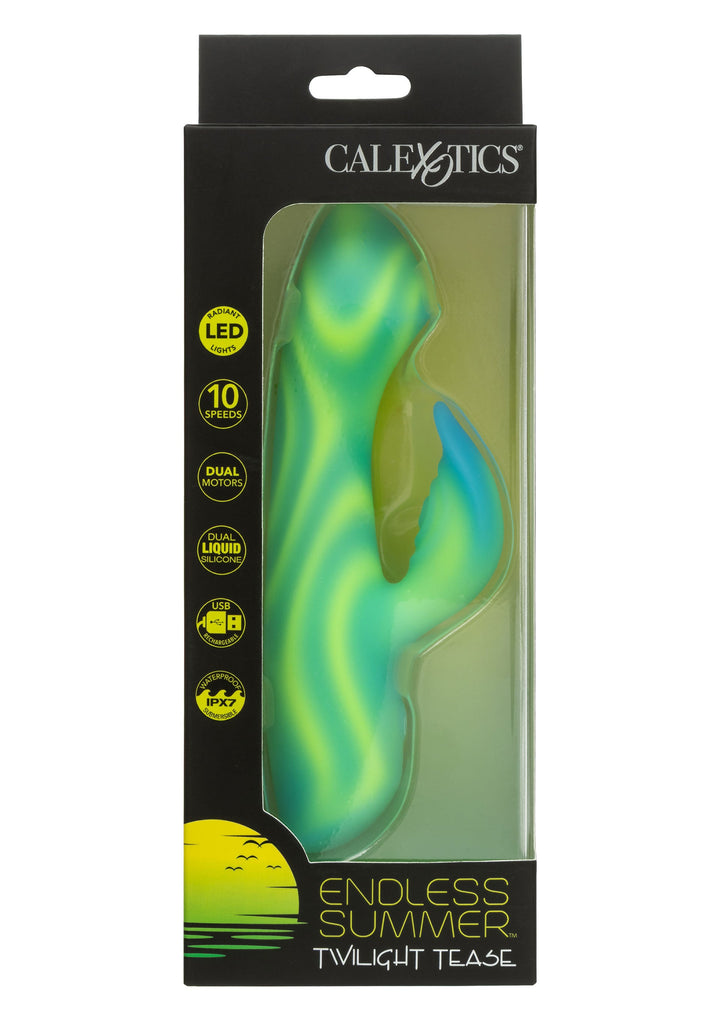 CalExotics Twilight Tease rabbitvibrator