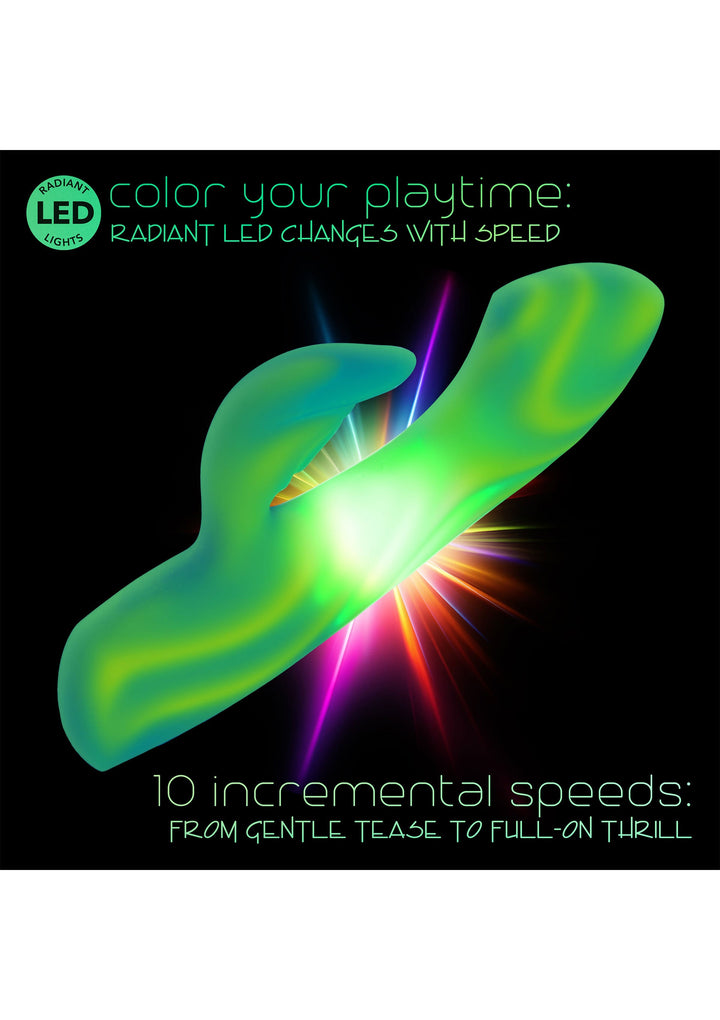 CalExotics Twilight Tease rabbitvibrator