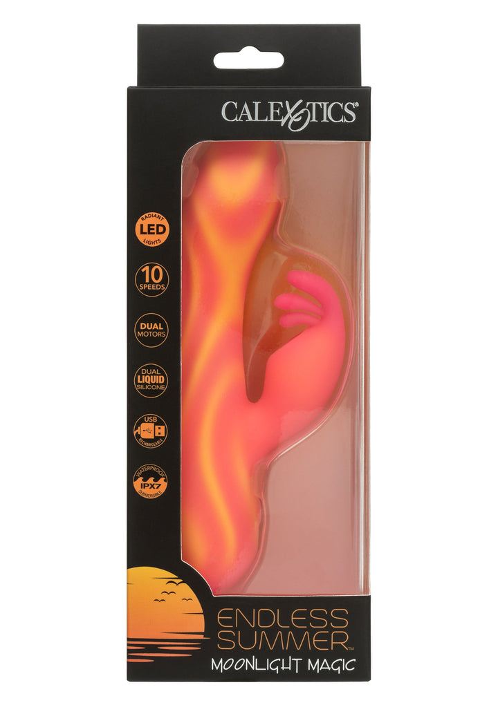 CalExotics Moonlight Magic rabbitvibrator