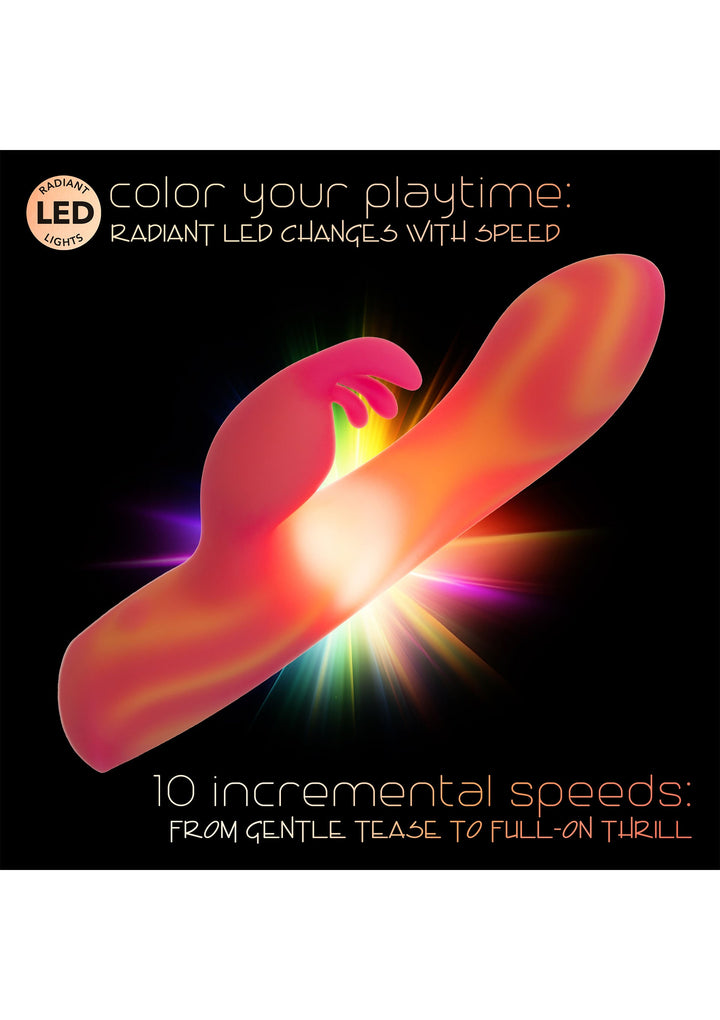 CalExotics Moonlight Magic rabbitvibrator