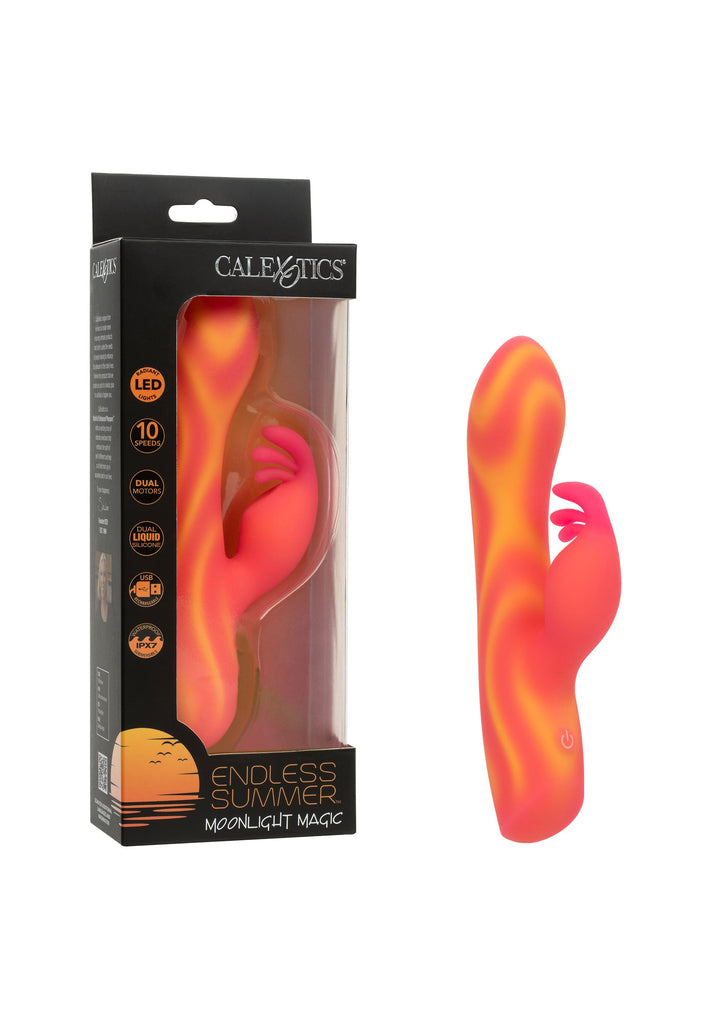 CalExotics Moonlight Magic rabbitvibrator