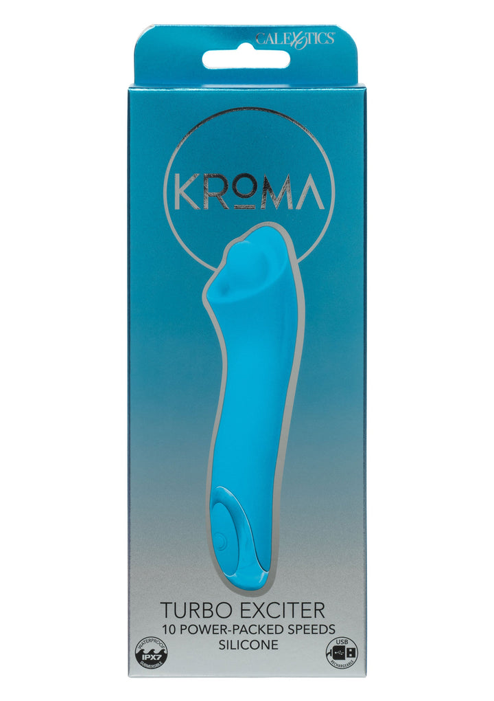 CalExotics Krōma Turbo Exciter mini vibrator