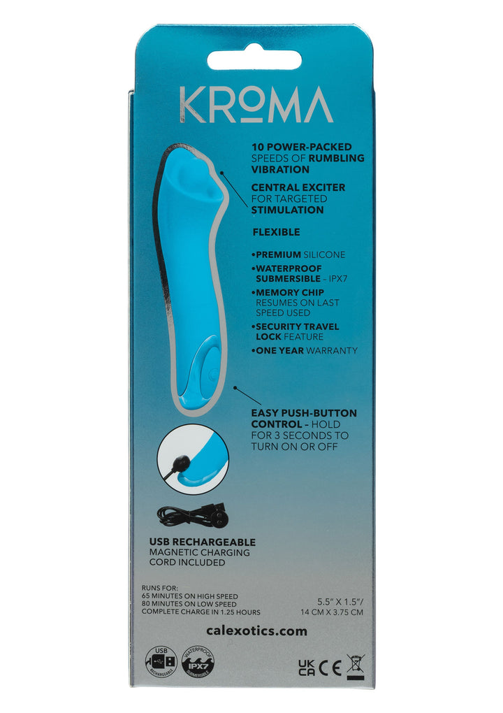 CalExotics Krōma Turbo Exciter mini vibrator