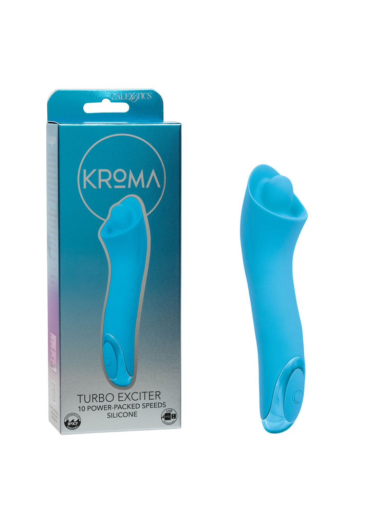 CalExotics Krōma Turbo Exciter mini vibrator