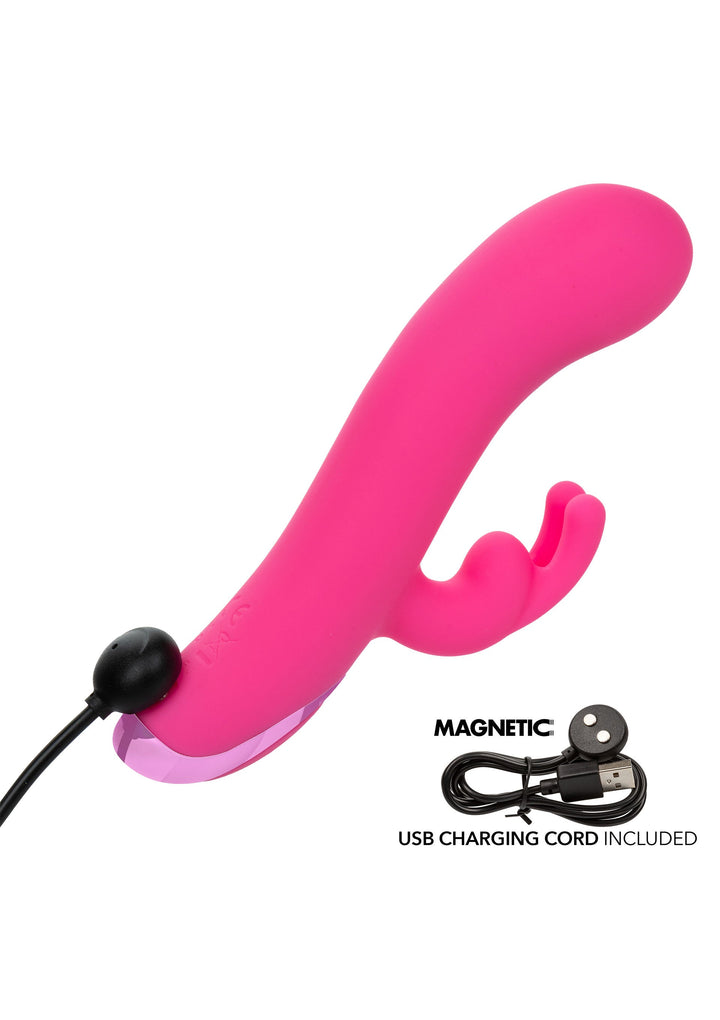 CalExotics Krōma Turbo G Bunny rabbitvibrator