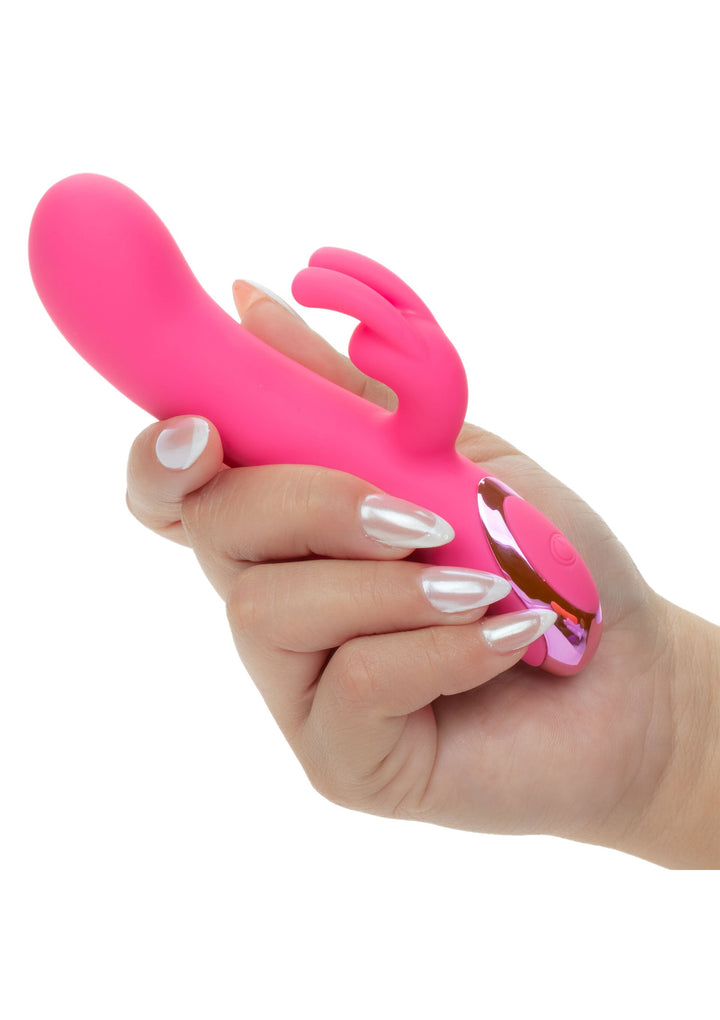 CalExotics Krōma Turbo G Bunny rabbitvibrator