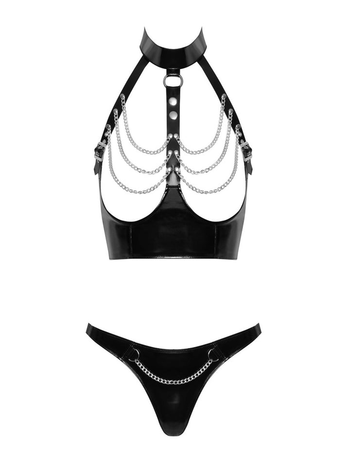 Vinyl Top Set Chains