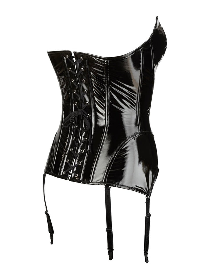 Vinyl Corset