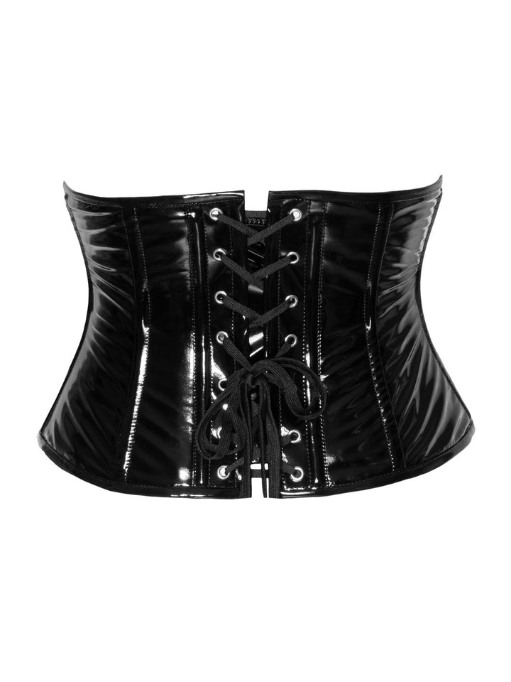 Vinyl Waist Cincher M
