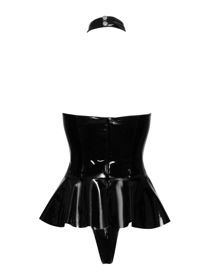 Vinyl Body with Skirt