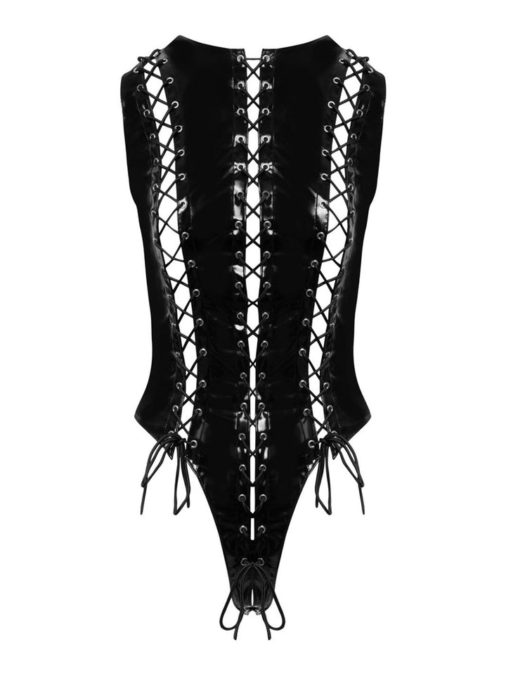 Vinyl Body lace