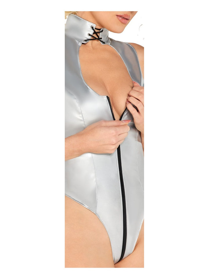 Vinyl Body silver