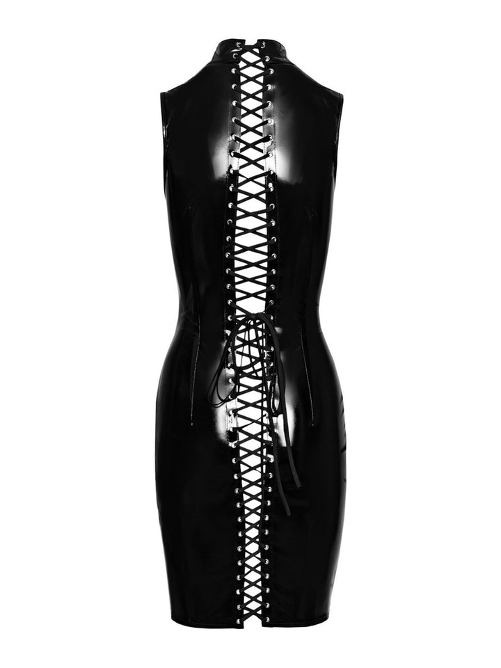 Vinyl Dress Lacing