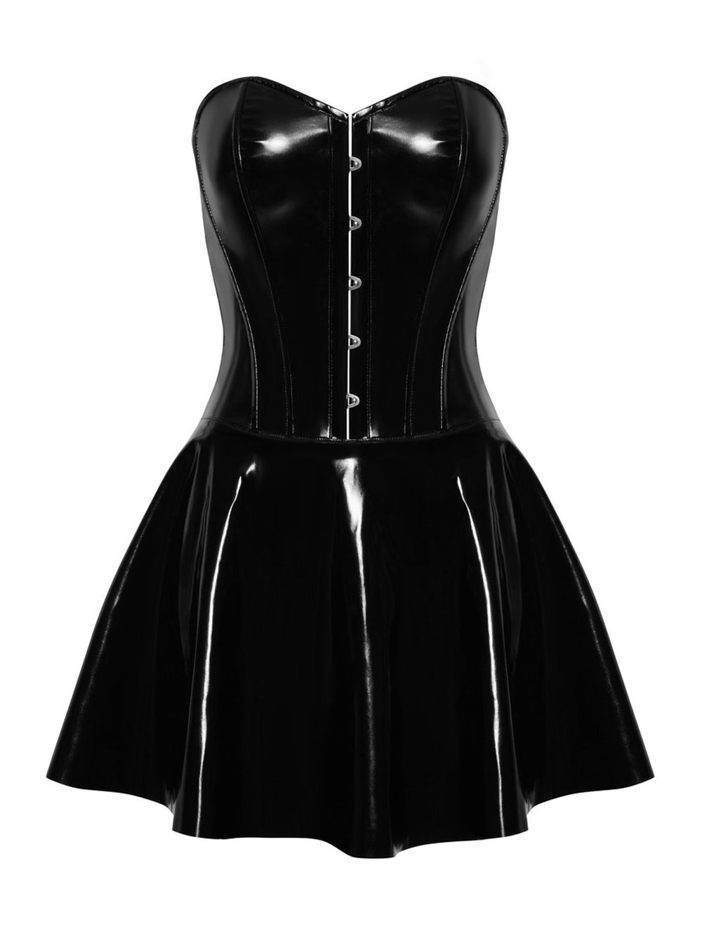 Vinyl Dress Hooks