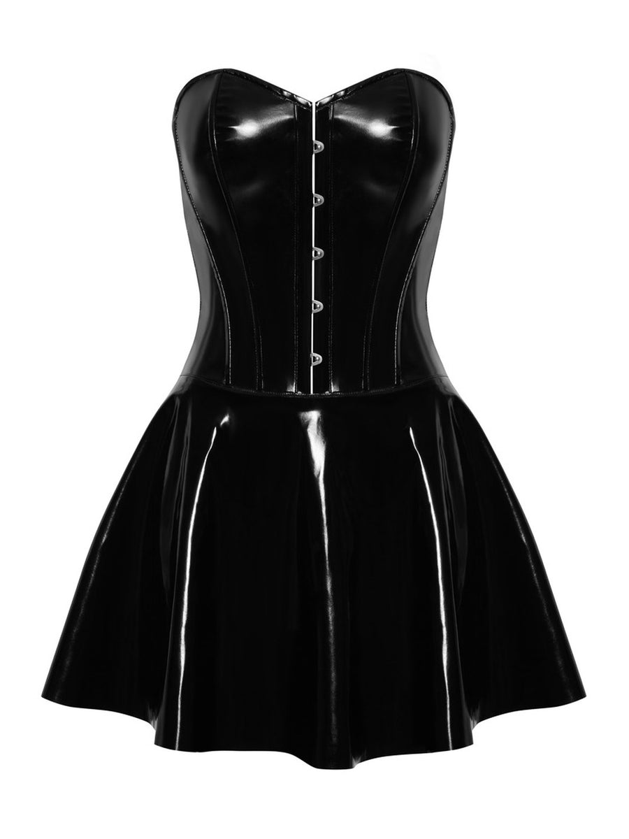 Vinyl Dress Hooks