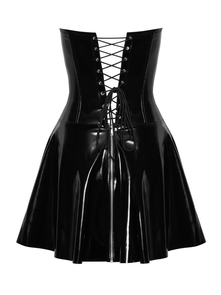 Vinyl Dress Hooks