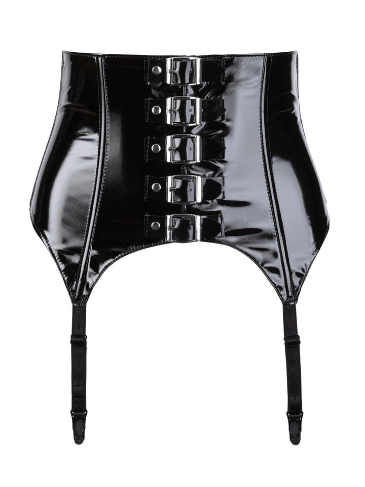 Vinyl Suspender Belt