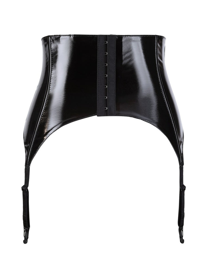 Vinyl Suspender Belt