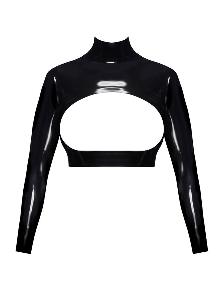 Latex Shirt 1XL
