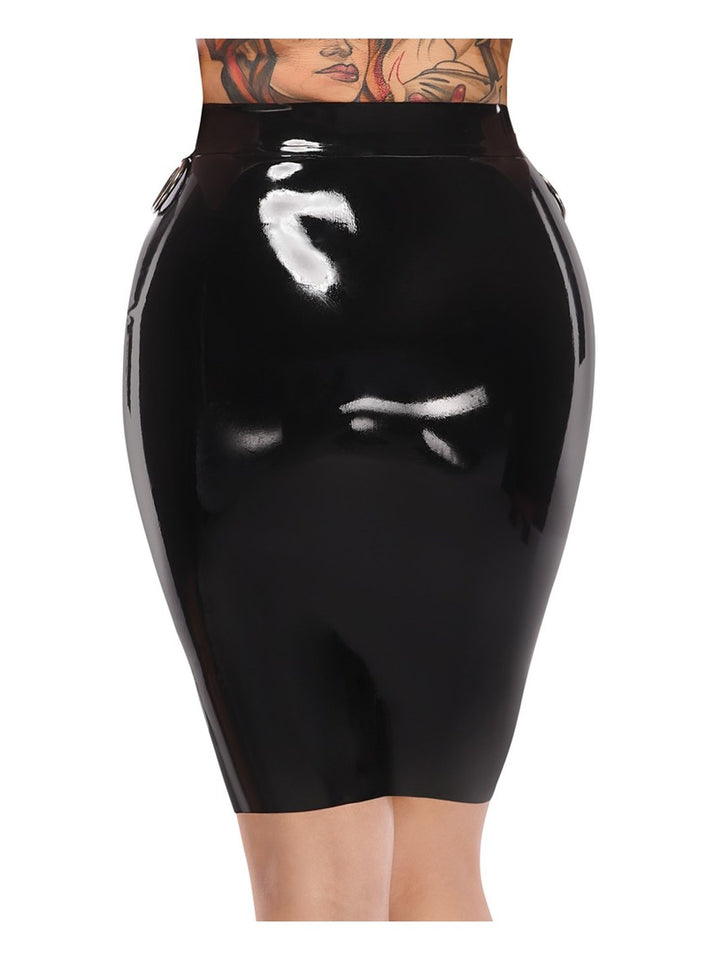 Latex Skirt
