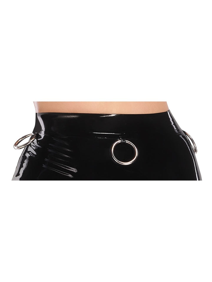 Latex Skirt