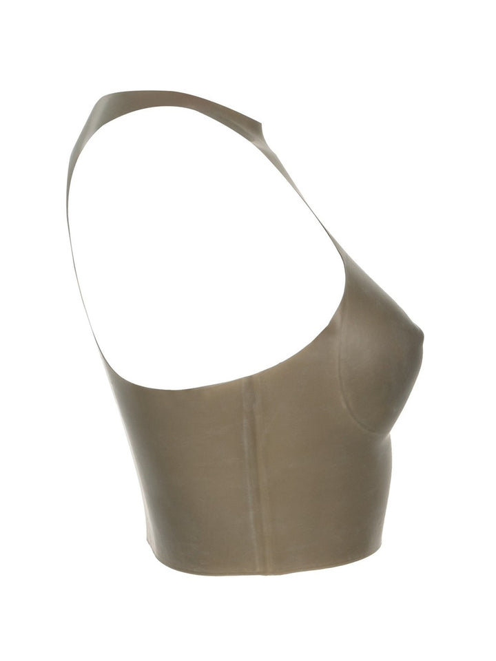 Latex Top smoky
