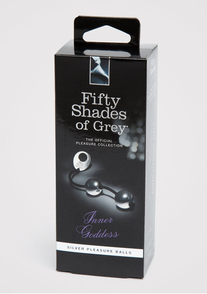 Silver Pleasure Balls 221 Gram