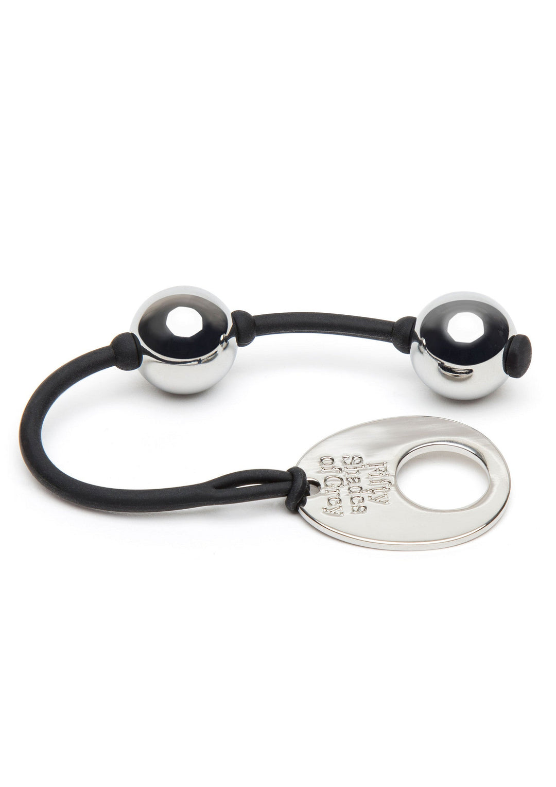 Mini Silver Pleasure Balls 85 Gram