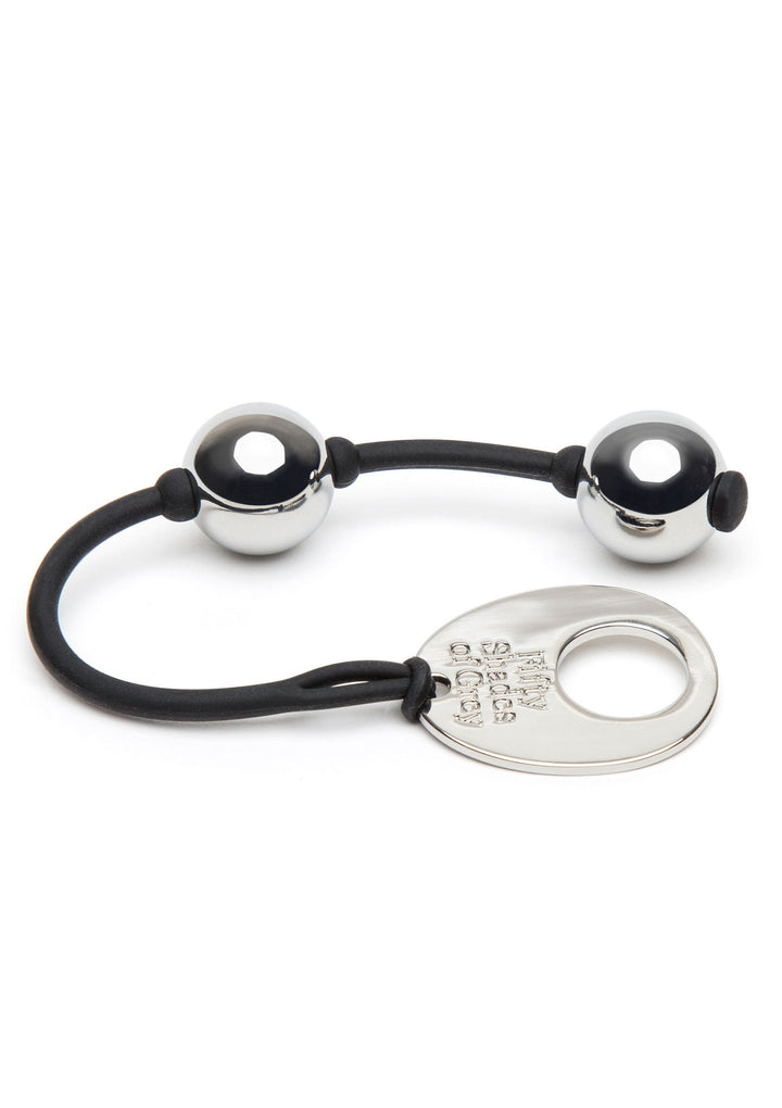 Mini Silver Pleasure Balls 85 Gram