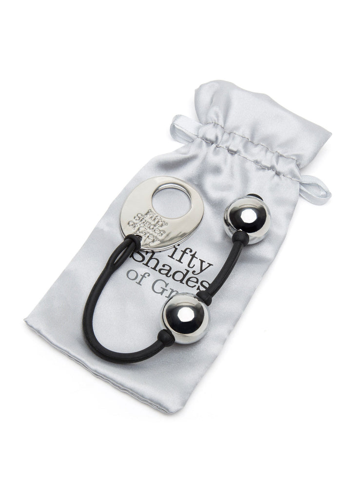 Mini Silver Pleasure Balls 85 Gram