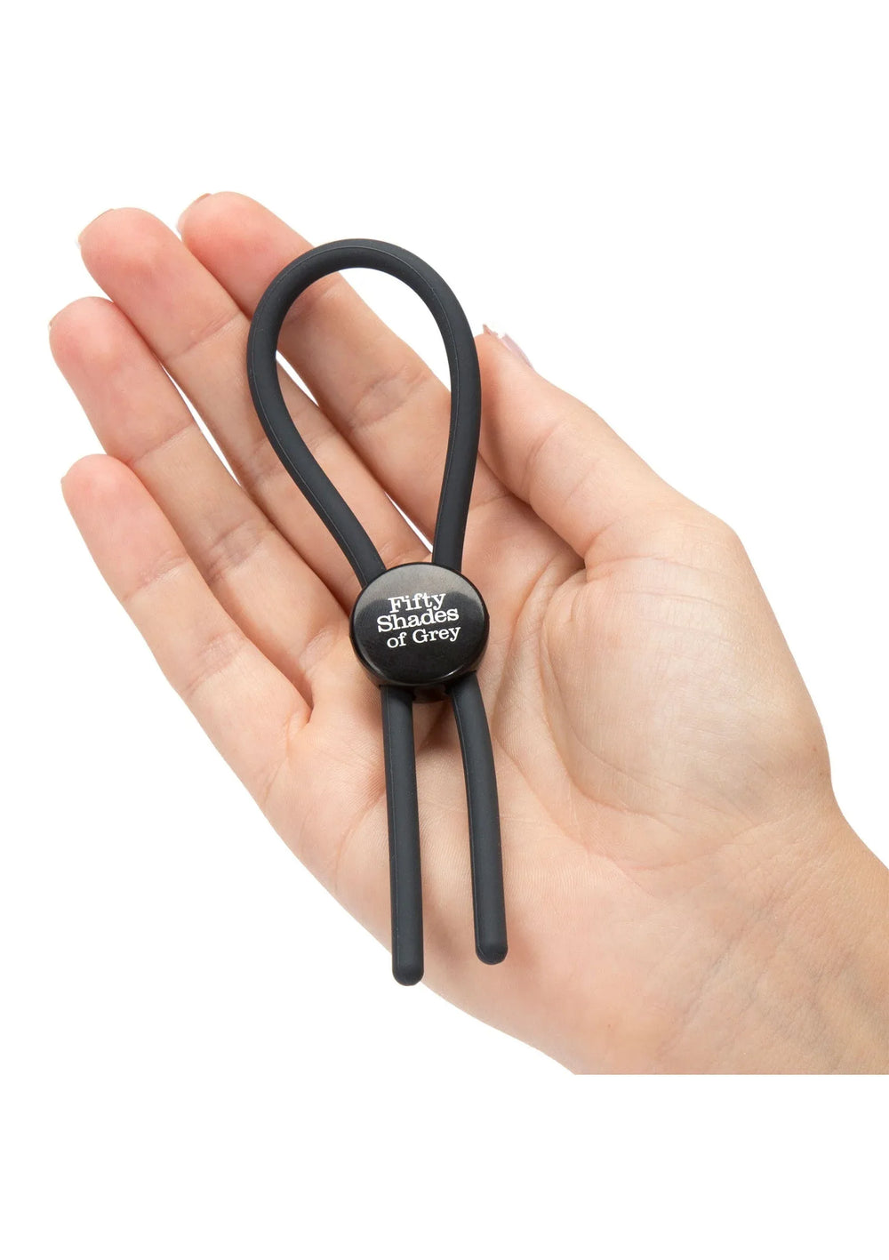 Adjustable Cockring | Cockring - Fifty Shades of Grey | SIN&LACE