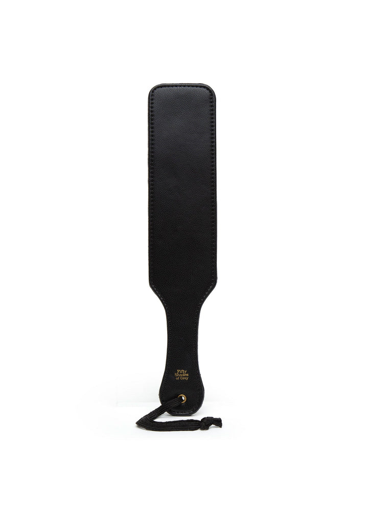 Fifty Shades of Grey Bound to You Spanking Paddle