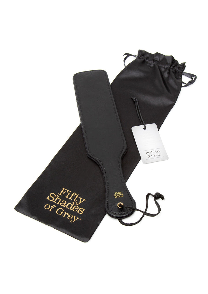 Fifty Shades of Grey Bound to You Spanking Paddle
