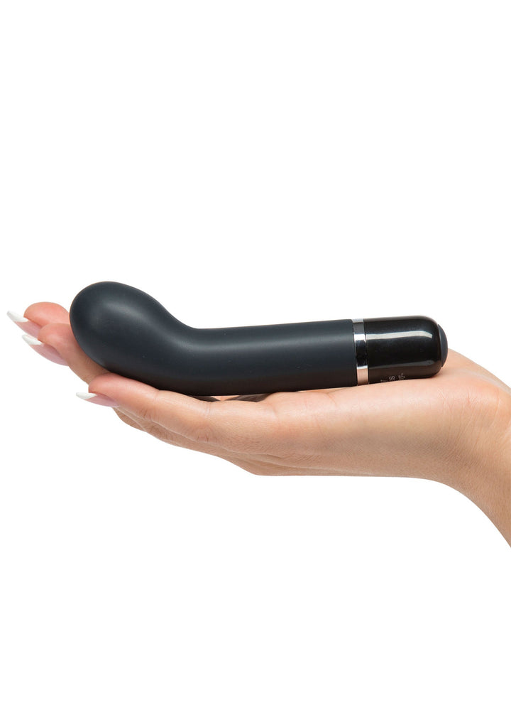 Fifty Shades of Grey Mini Silicone G-Spot Vibrator | Clitoris vibrator - Fifty Shades of Grey | SIN&LACE
