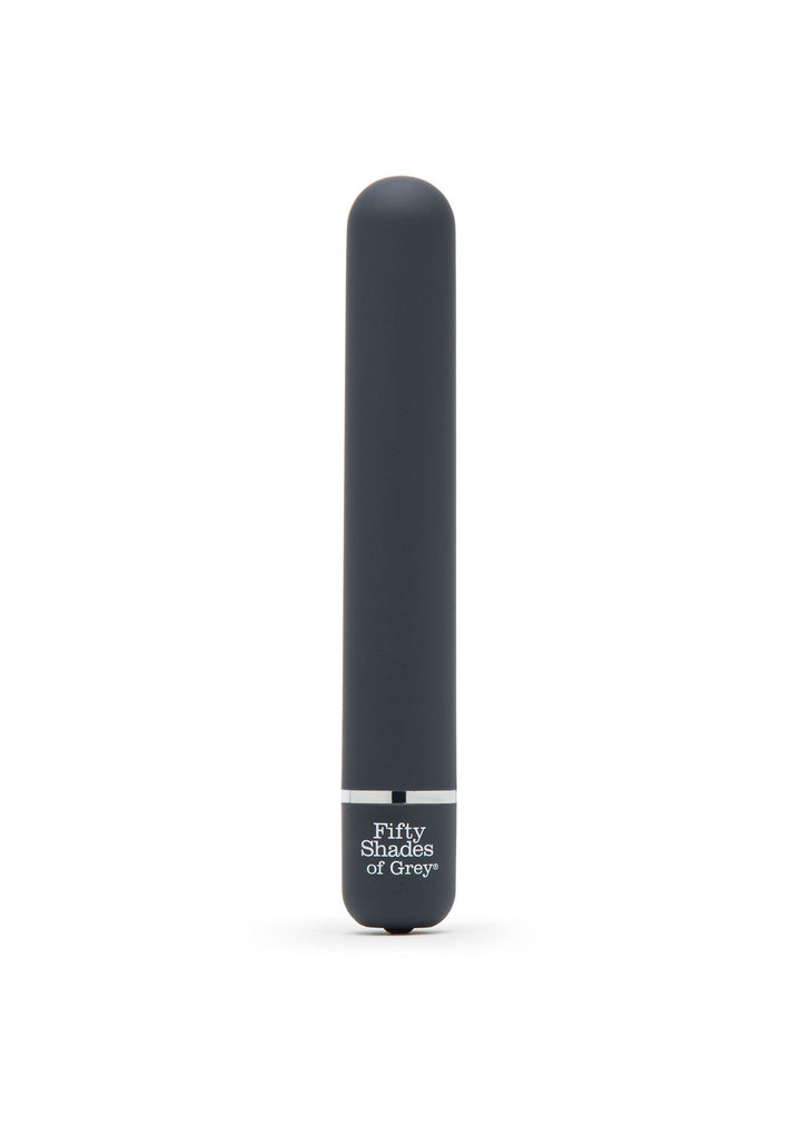 Fifty Shades of Grey Classic Vibrator 6 inch | Clitoris vibrator - Fifty Shades of Grey | SIN&LACE