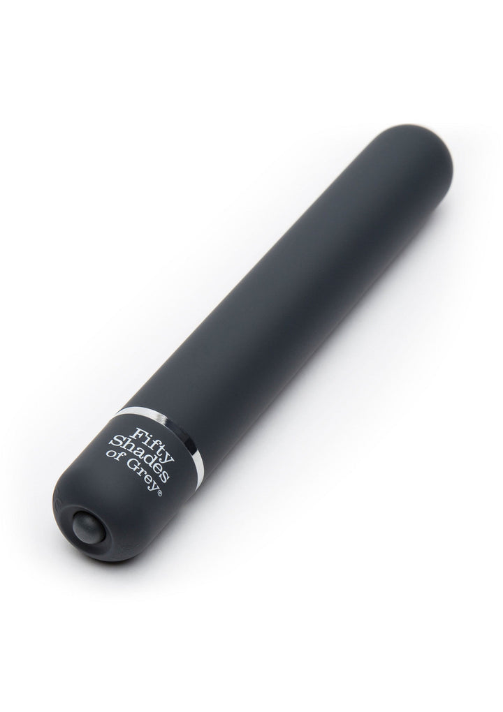 Fifty Shades of Grey Classic Vibrator 6 inch | Clitoris vibrator - Fifty Shades of Grey | SIN&LACE