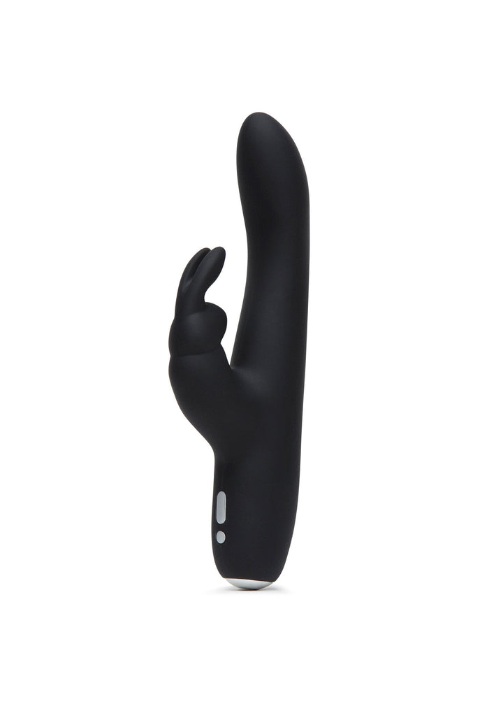Fifty Shades of Grey Slimline Rabbit Vibrator | Rabbit vibrator - Fifty Shades of Grey | SIN&LACE